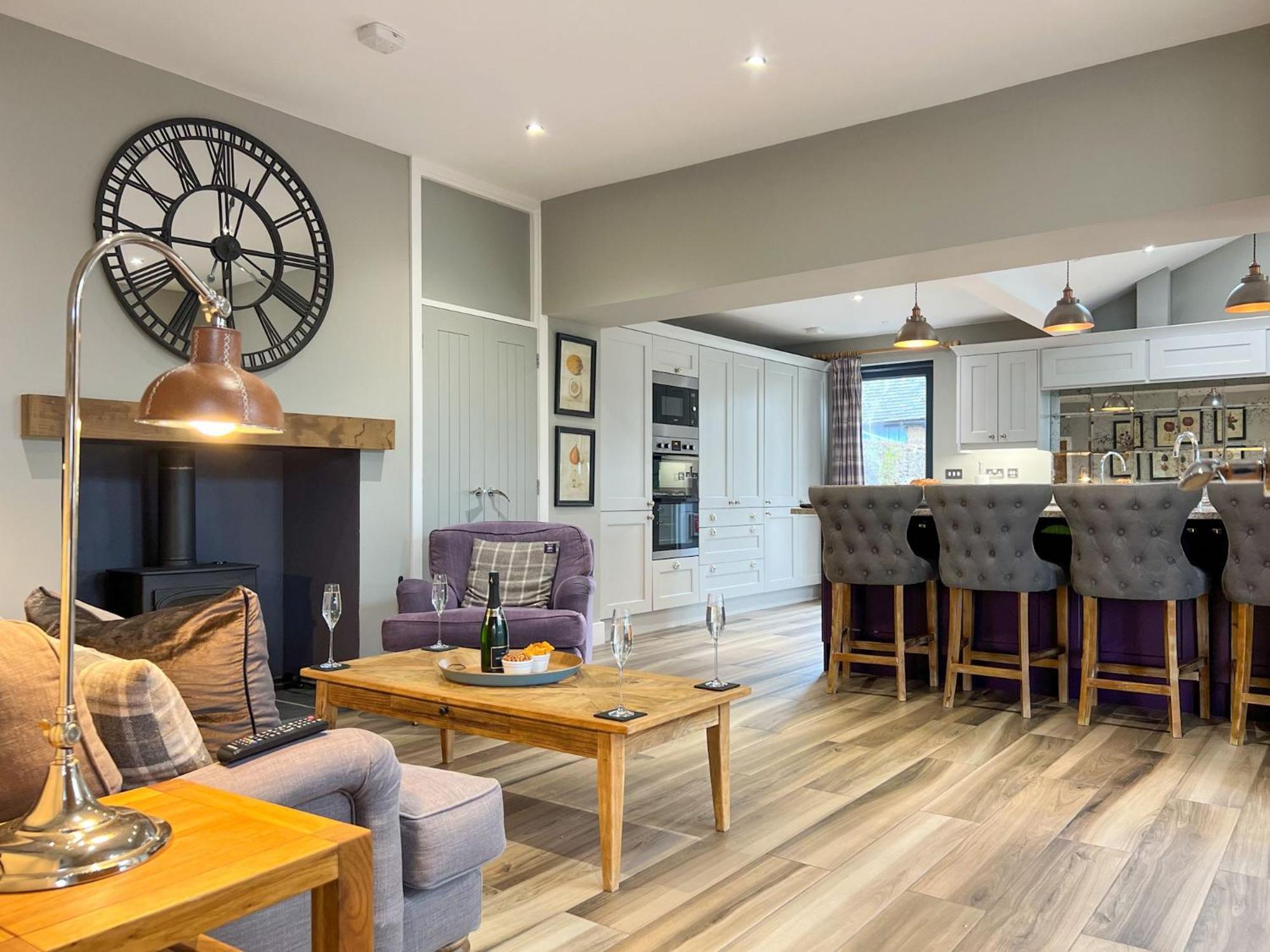 Ullswater View Luxury Home With 2 Ground Floor Bedrooms And Lake View Watermillock Екстер'єр фото