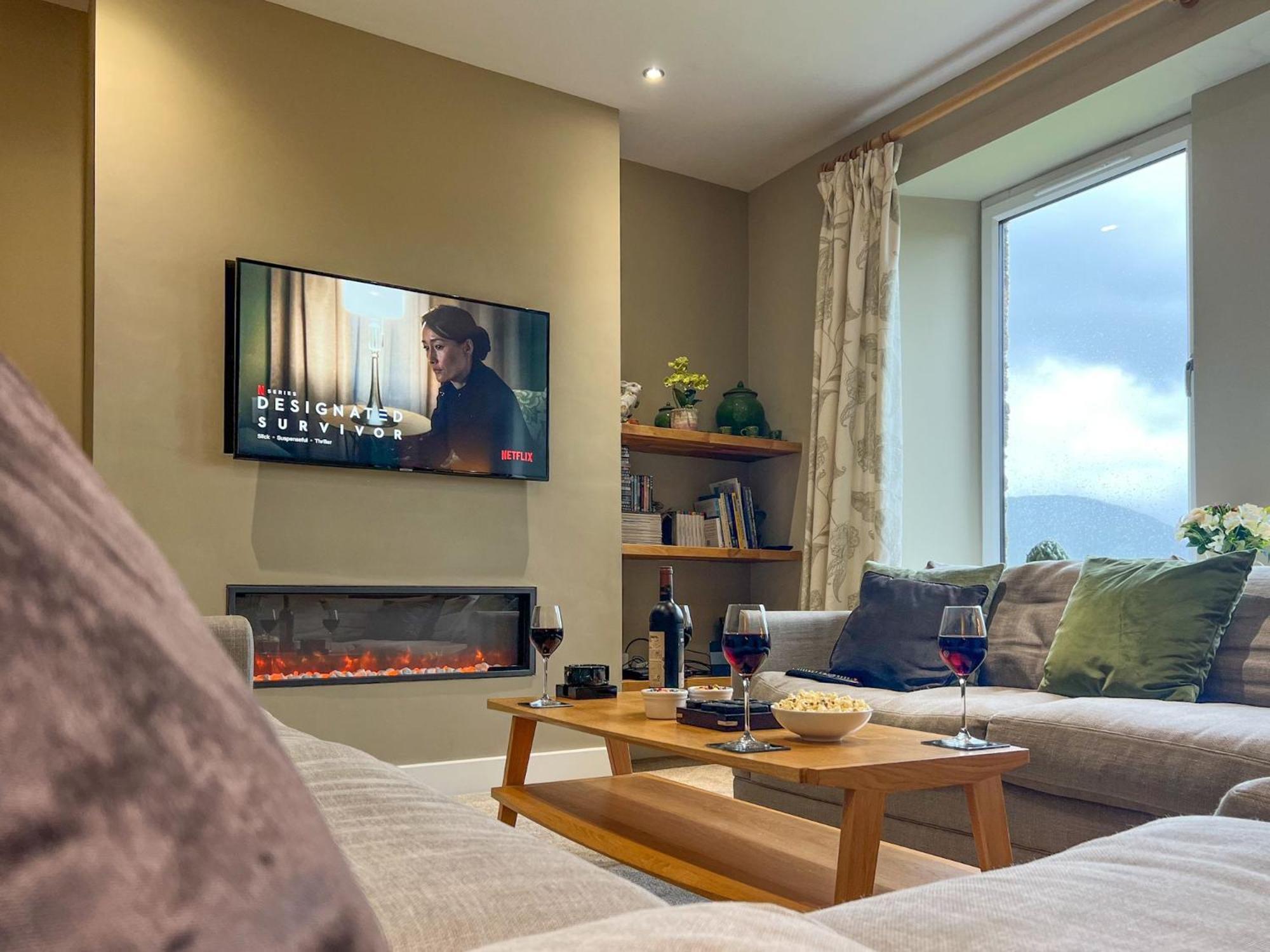 Ullswater View Luxury Home With 2 Ground Floor Bedrooms And Lake View Watermillock Екстер'єр фото
