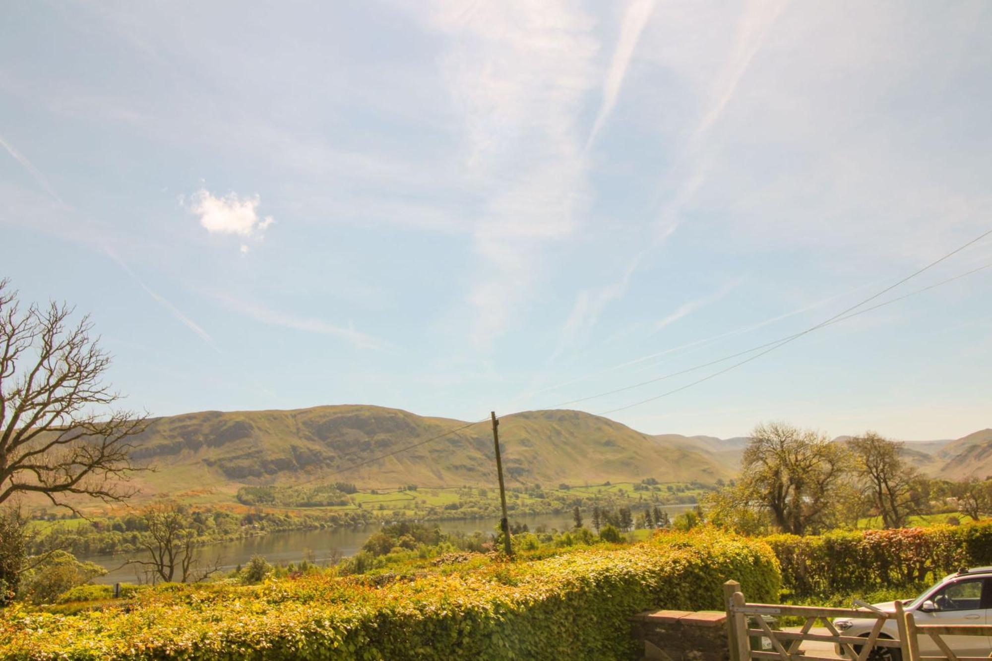 Ullswater View Luxury Home With 2 Ground Floor Bedrooms And Lake View Watermillock Екстер'єр фото